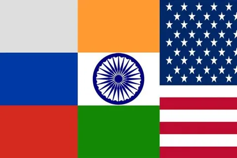 توافق اقتصادی آمریکا با هند در ازای محدودیت خرید نفت از روسیه
