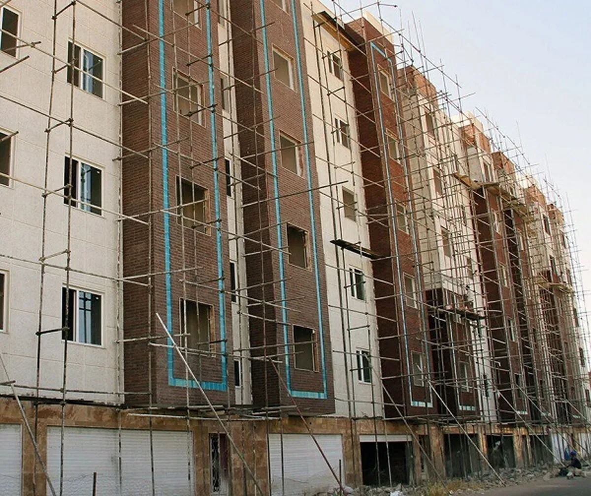 قرارداد ۳۸۰ هزار واحد مسکونی نهضت ملی مسکن امضا شد