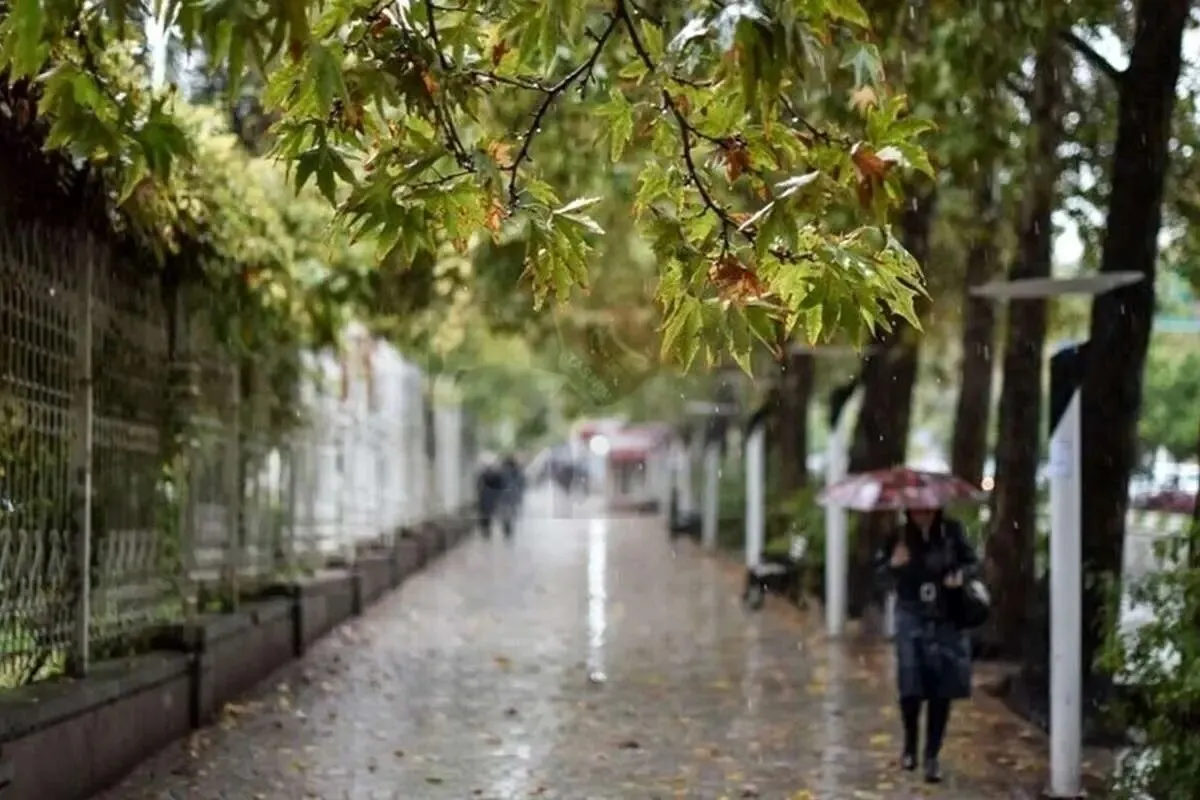 آمار نگران‌کننده از وضعیت بارش‌ها در ایران