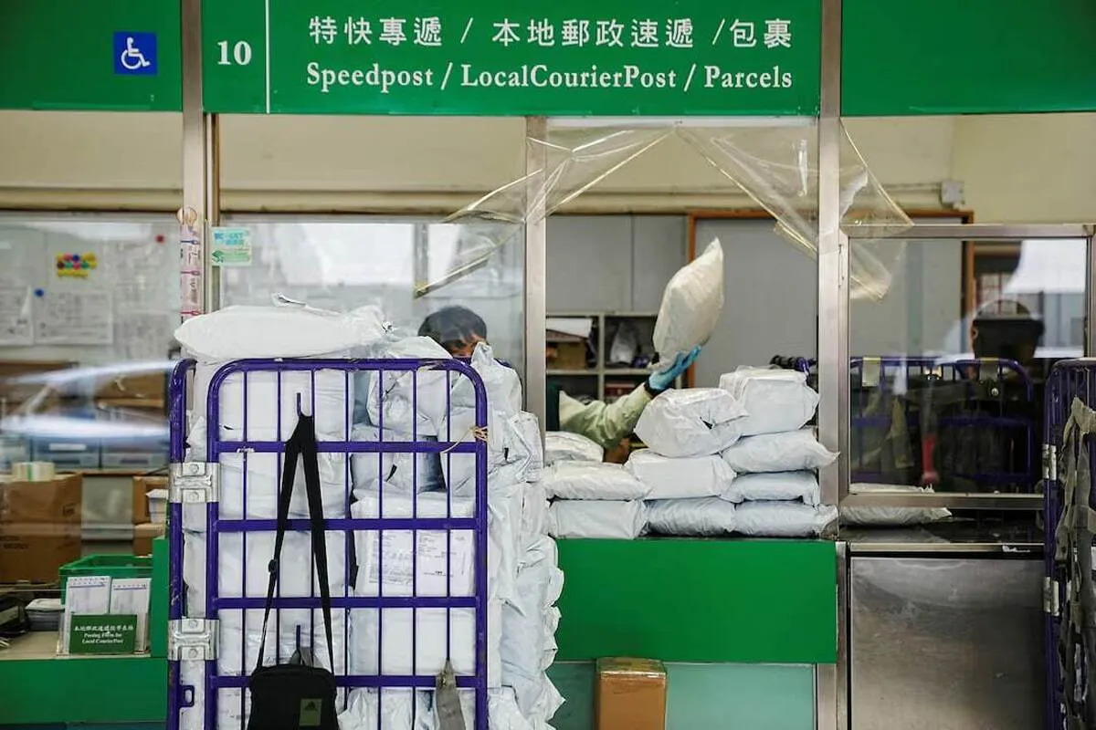 پایان دوران طلایی فروش مستقیم از چین به آمریکا