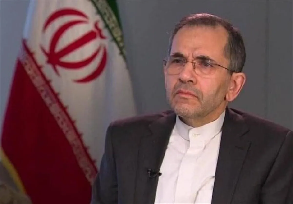 انتقال موضع ایران به گروسی از طریق نماینده ایران در وین