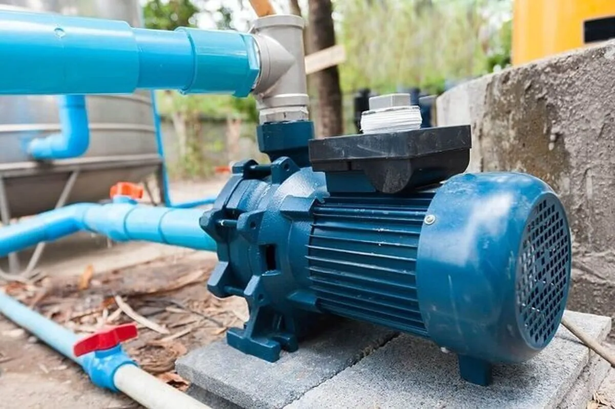 افزایش ۴۰ تا ۵۰ درصدی قیمت پمپ آب؛ تولیدکنندگان مقصرند