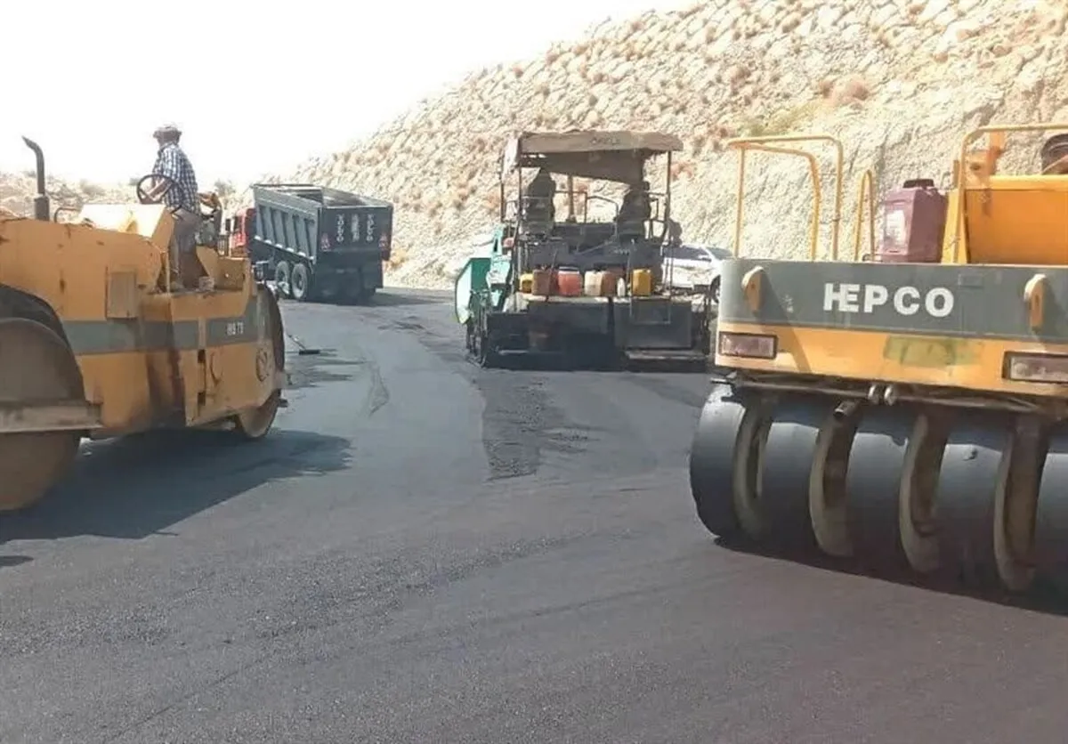 تکمیل محور استراتژیک خوی - قطور - رازی تا پایان سال ۱۴۰۵