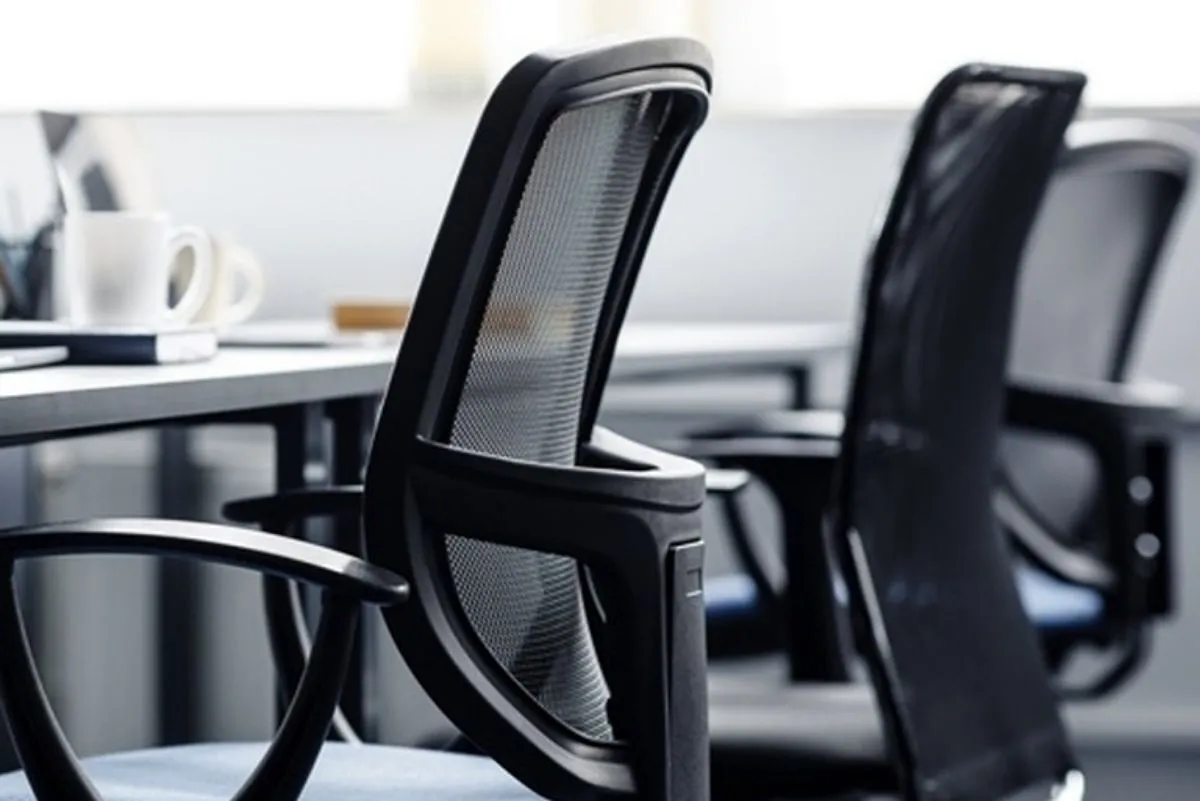 ۴۵ درصد کارمندان زن هستند