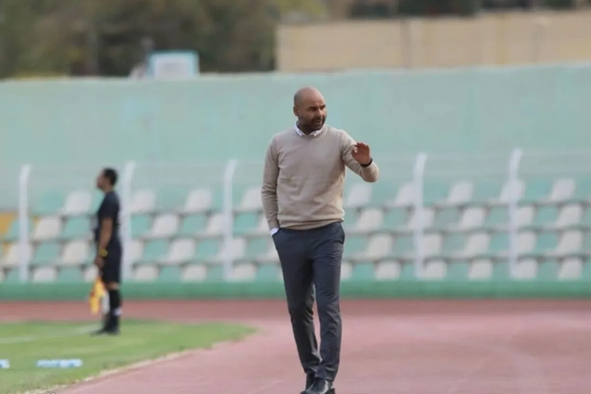 اولین تمرین استقلال با سهراب بختیاری زاده