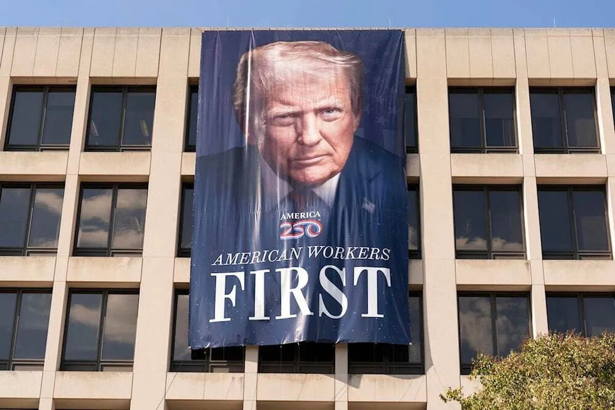 سیاست‌های مهاجرتی ترامپ، کمبود نیروی کار در کشاورزی و ساخت‌وساز را تشدید کرد