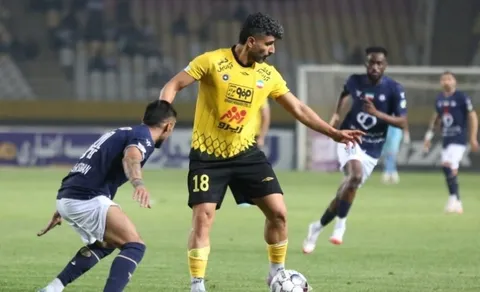 توقف سپاهان به سود تراکتور و استقلال/ صدر جدول ماند برای تیم اسکوچیچ