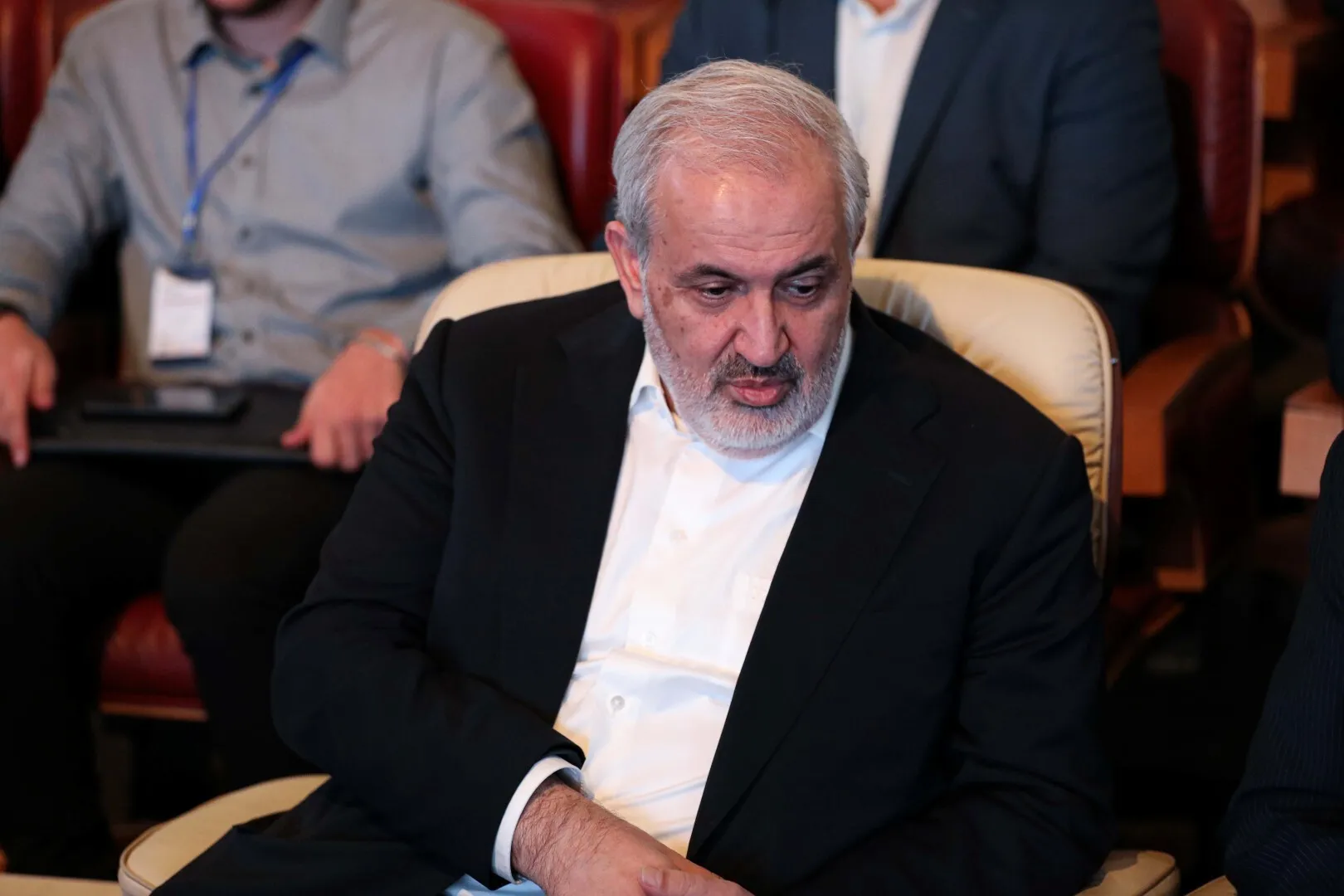 سومین کنفرانس انرژی در محل مرکز همایش های برج میلاد با حضور وزیر نیرو، معاونین وزارت نفت، شهردار تهران و برخی نمایندگان مجلس و مسئولین کشوری برگزار شد.