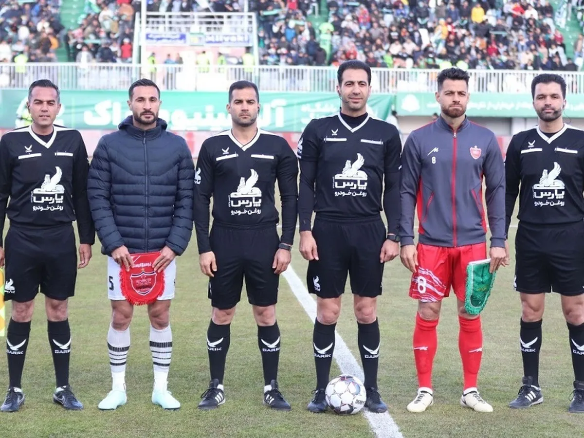 ماجرای کاپیتانی پورعلی‌گنجی در رختکن پرسپولیس