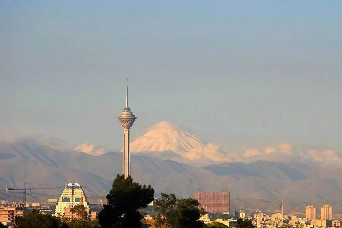 صدور هشدار هواشناسی افزایش آلودگی هوا برای تهران