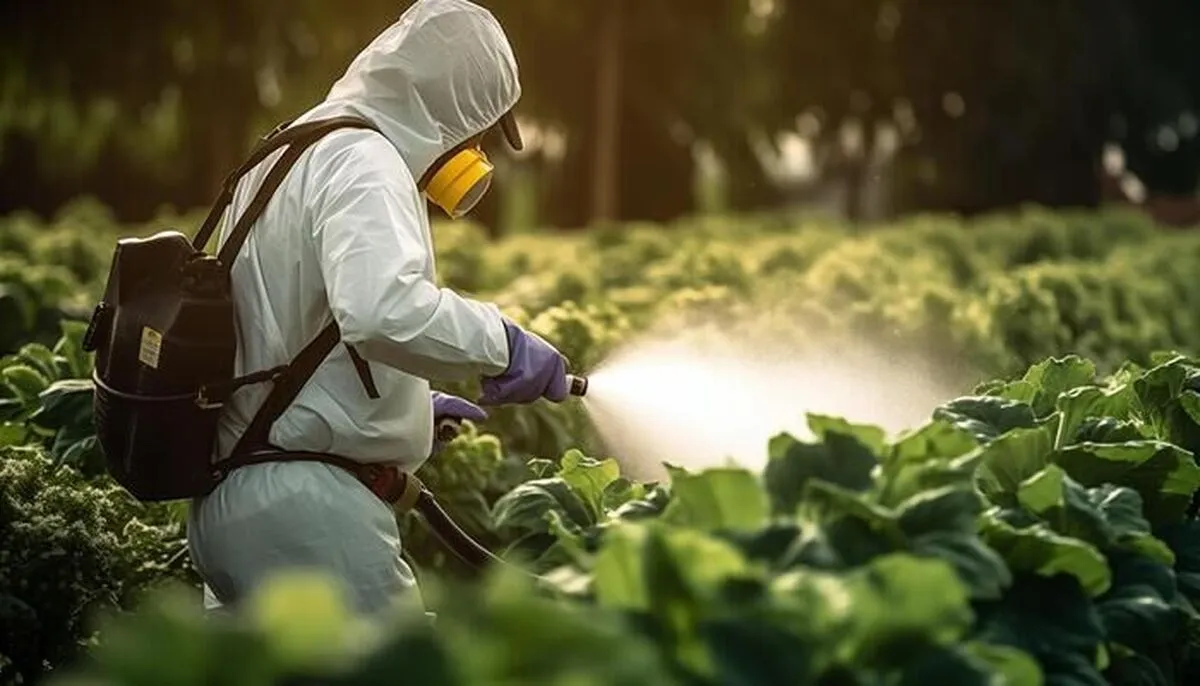 امکان اندازه‌گیری باقی‌مانده سموم در محصولات کشاورزی با تجهیزات فناورانه ایرانی