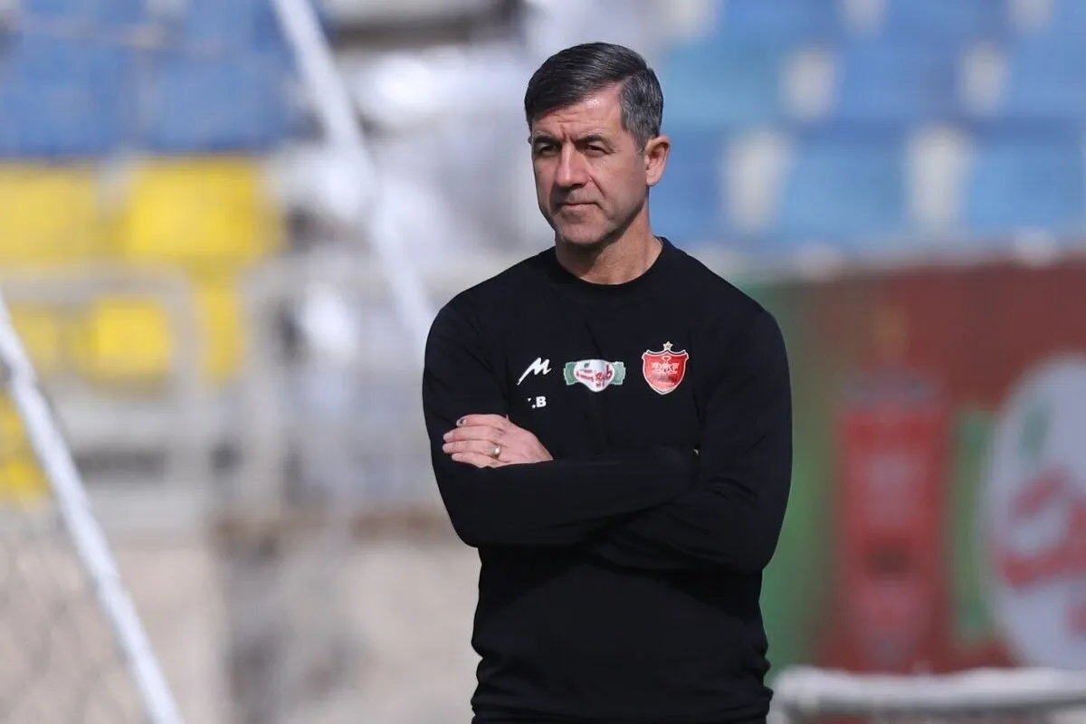 کریم باقری: دوست داشتم این بازیکن استقلال برای پرسپولیس بازی کند + فیلم