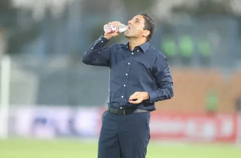 وحید هاشمیان هفته آینده از پرسپولیس جدا می‌شود