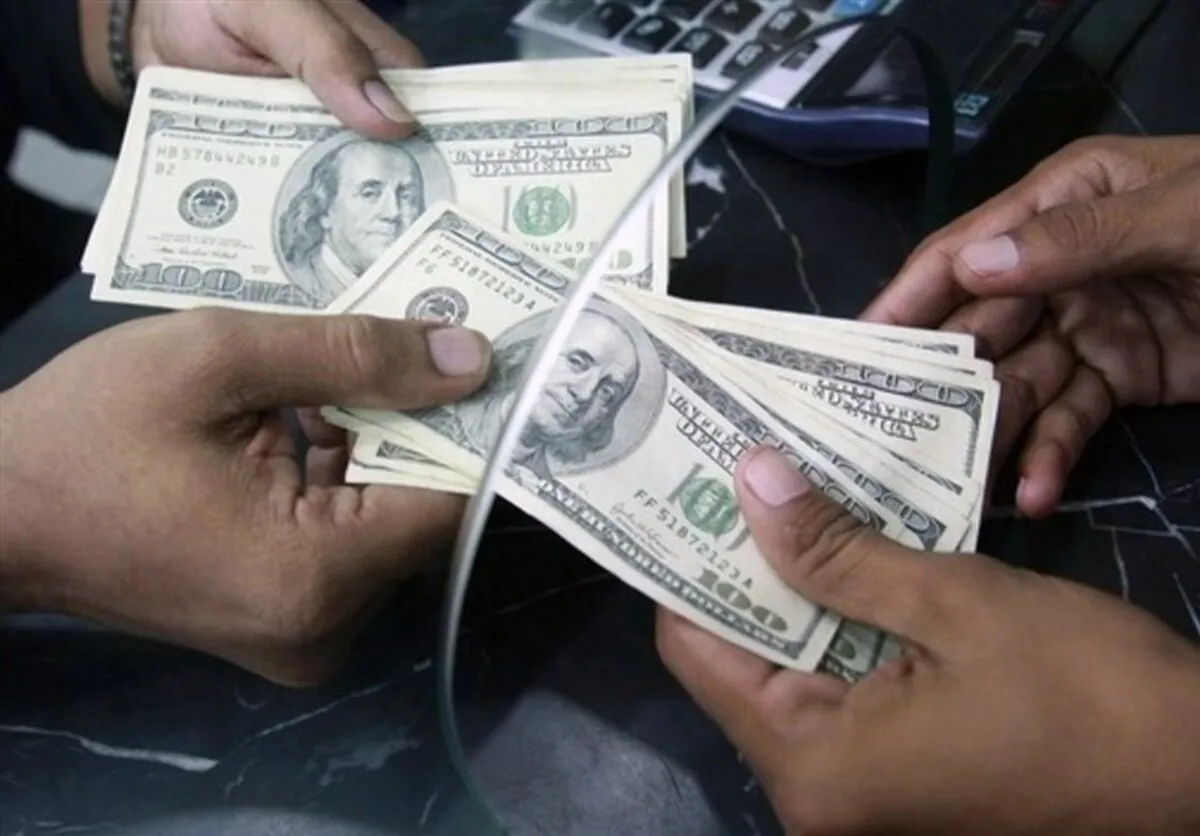 قیمت دلار توافقی۲ اردیبهشت ۱۴۰۴