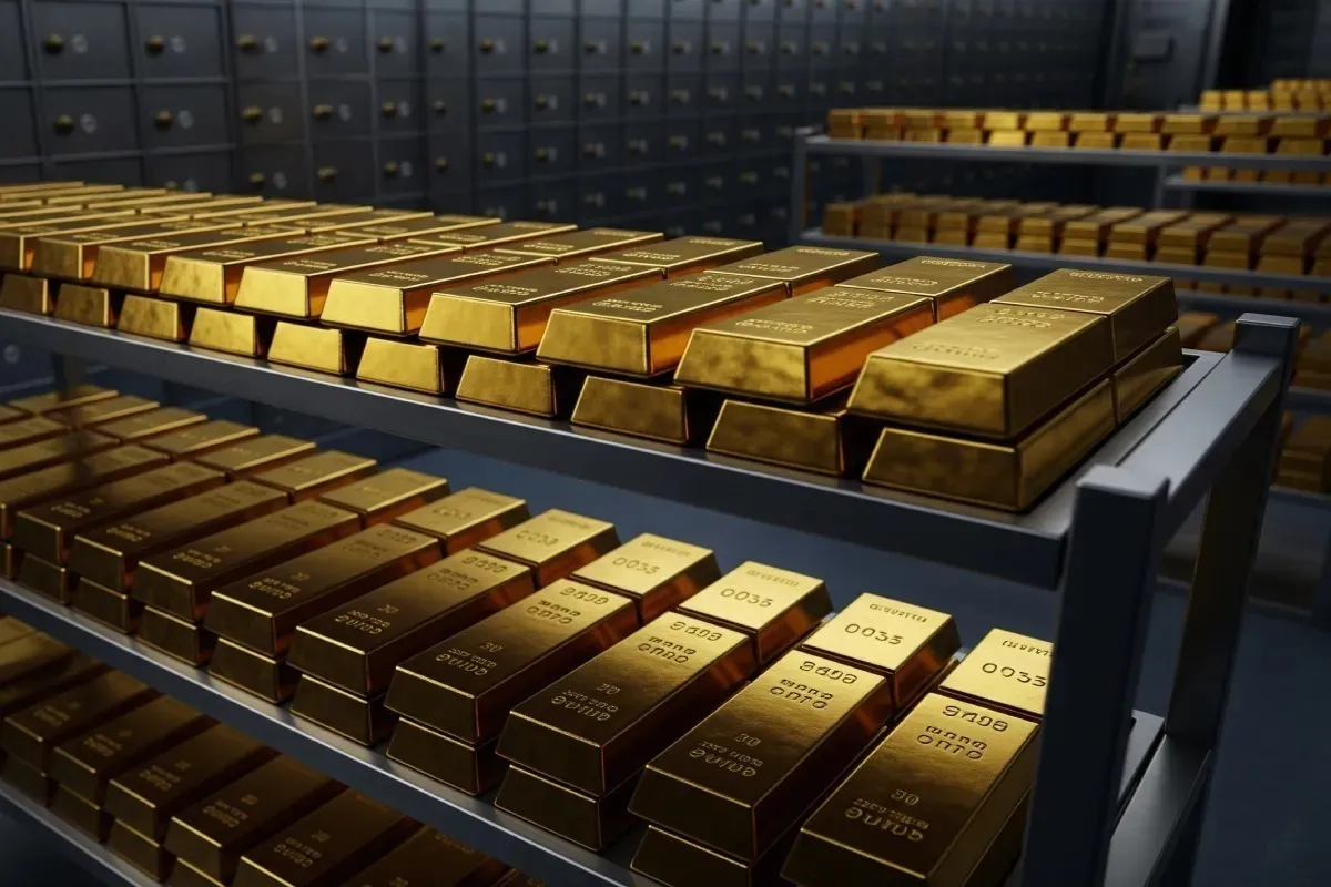 معامله بیش از ۲۵۰۰ کیلوگرم شمش طلا در مرکز مبادله از ابتدای سال تاکنون