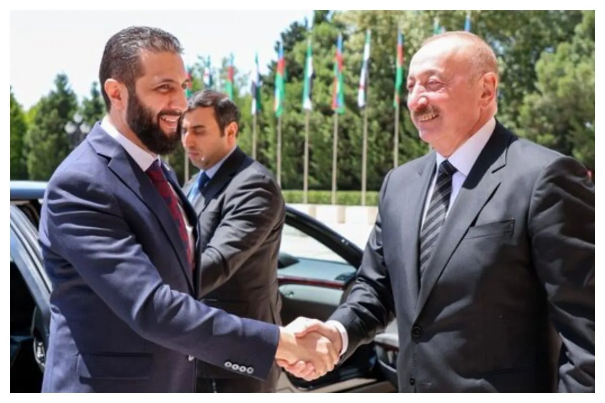 روابط سوریه و آذربایجان؛ پلی برای عبور انرژی به اسرائیل یا نجات بحران برق دمشق؟