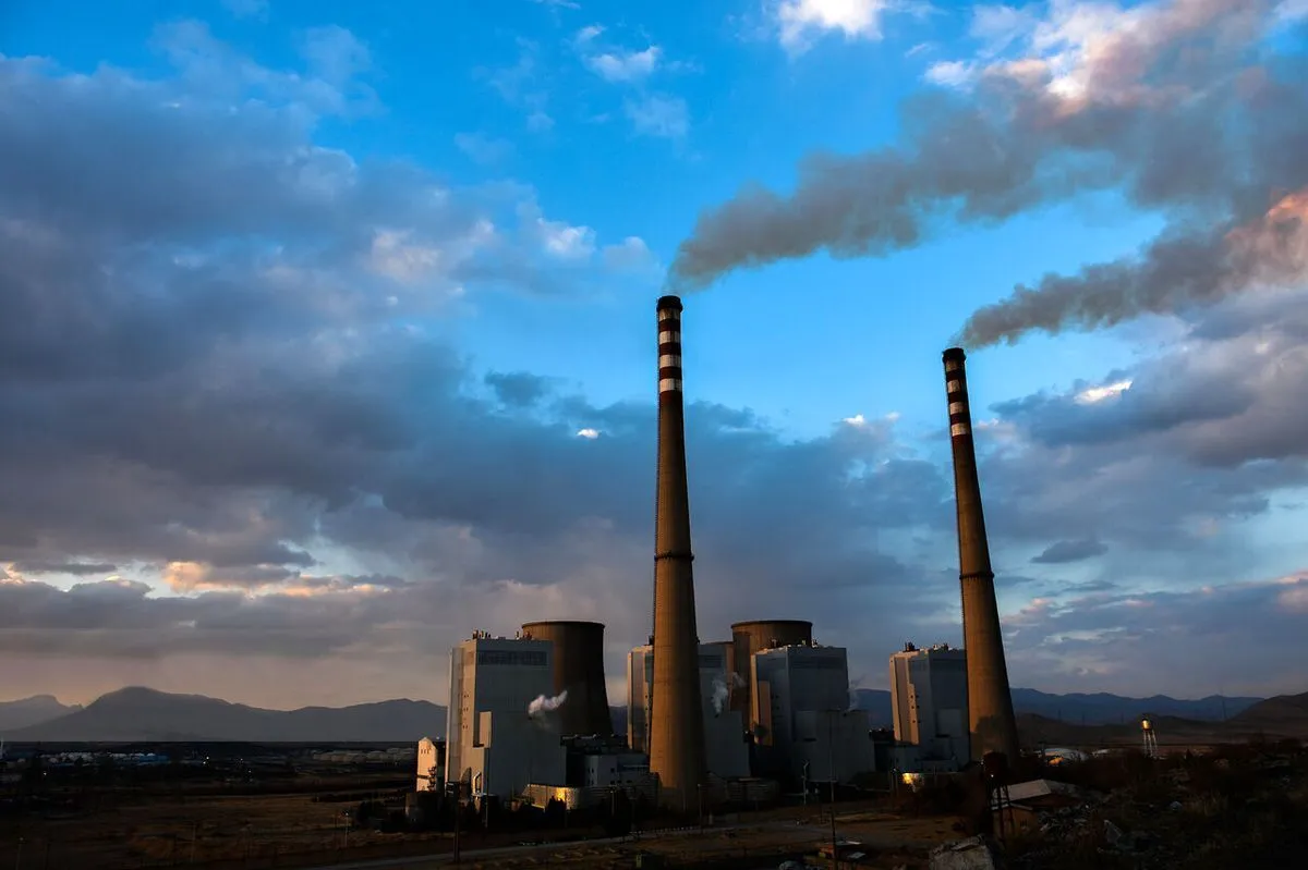 ایران برای تولید برق در سال گذشته آب کمتری مصرف کرد