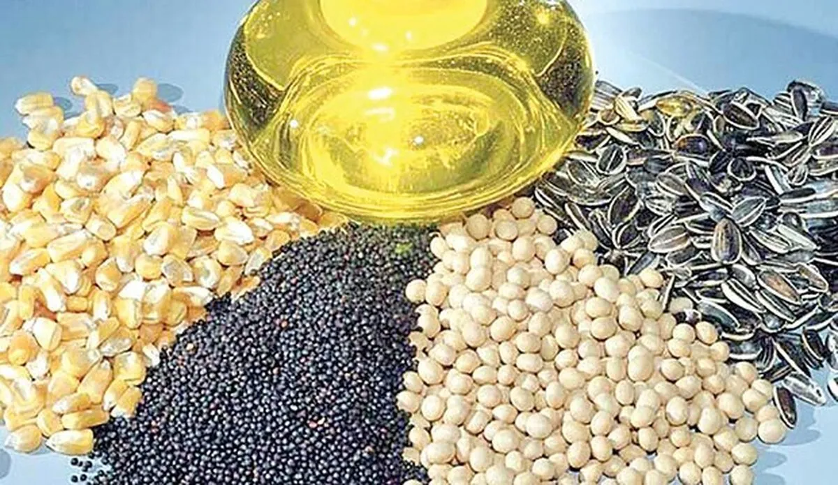 واردات روغن با ارز دولتی مانع خودکفایی است