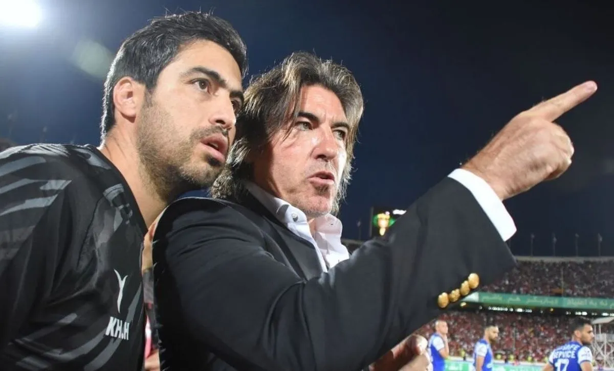 چرا مدیران استقلال ساپینتو را به جباری ترجیح می دهند؟