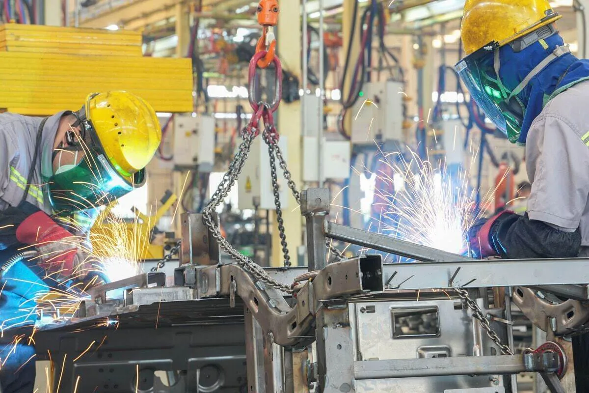 افزایش سود صنایع چین در آوریل با وجود فشارهای تجاری آمریکا