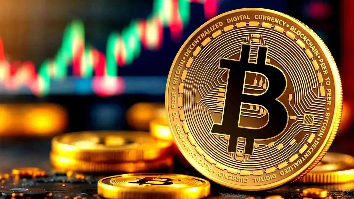 هشدار آن‌چین برای بیت‌کوین؛ تضعیف تقاضا و سایه بازار خرسی بر رمزارزها