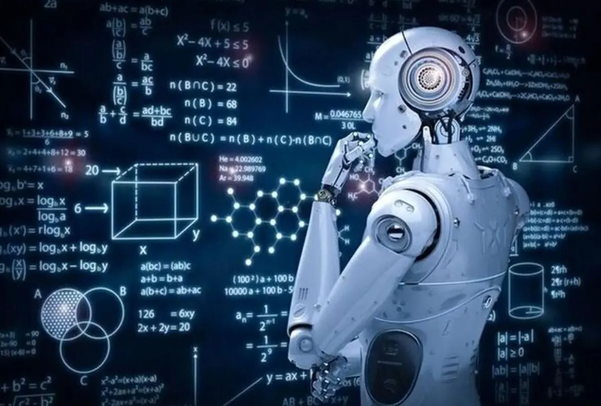 هوش مصنوعی هم بازگشایی شد / اینترنت در حال وصل شدن است