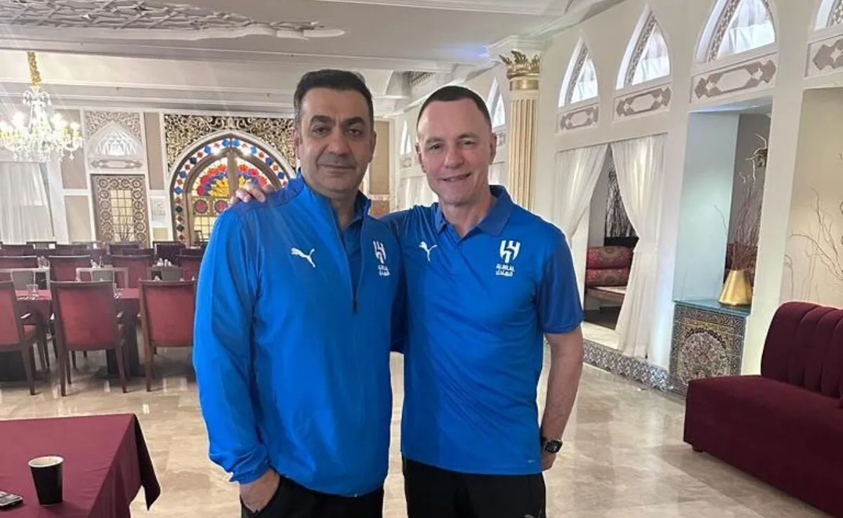 معاون سابق استقلال هم در جام جهانی باشگاه‌ها غایب است!