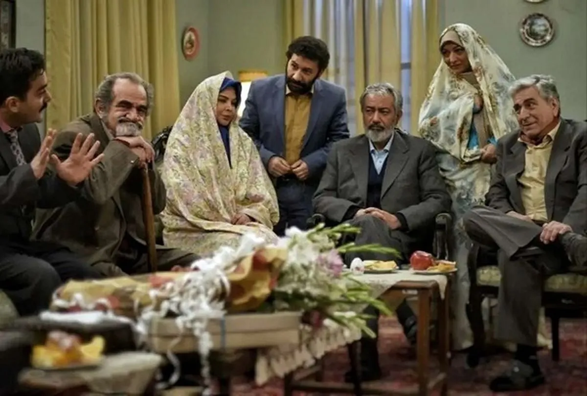 ساعت پخش و تکرار سریال قول مردونه