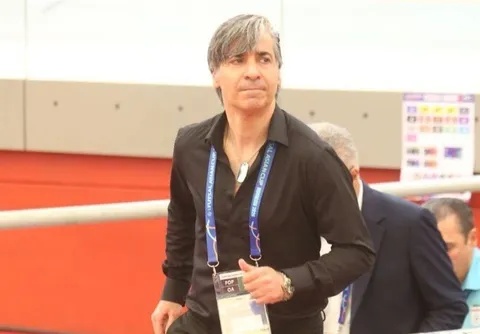 شمسایی: به هیچ وجه از تیم ملی در ۲ بازی اول راضی نیستم