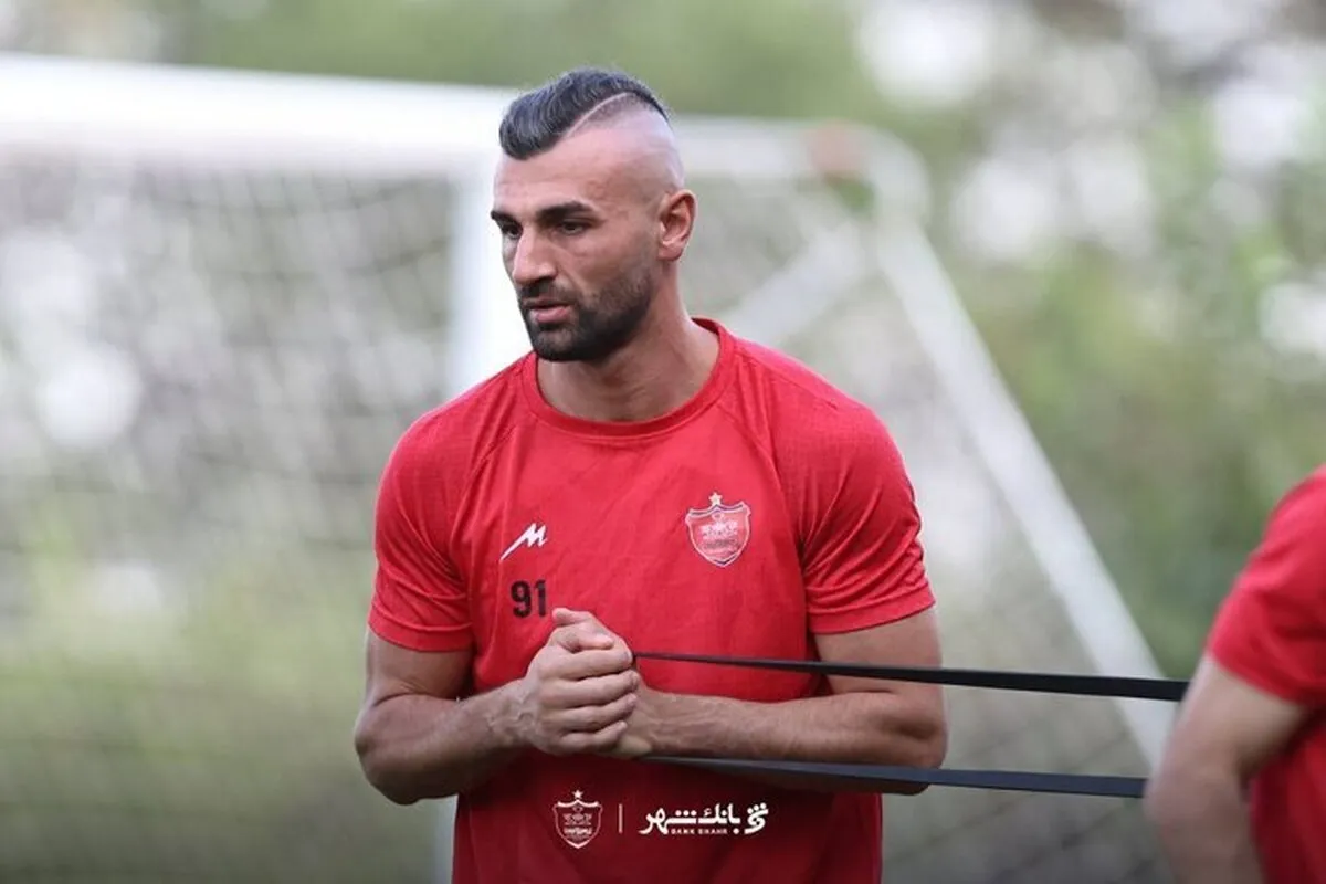 سردار دورسون به پرسپولیس برمی‌گردد؟