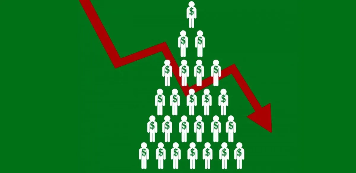 سودجویی کسب و کارهای جعلی از انتظارات تورمی و نااطمینانی به اقتصاد