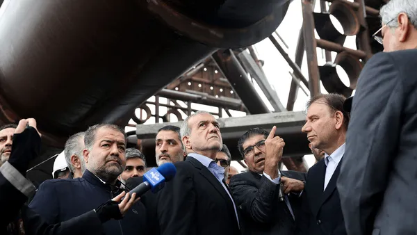 طرح ضربتی دولت برای اداره کشور در شرایط جنگی بلندمدت