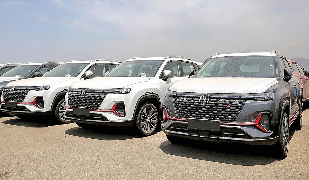 واردات خودرو به بندر سیریک از امروز آغاز می‌شود