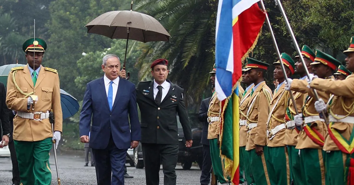 نفوذ اقتصادی اسرائیل در آفریقا با پوشش توسعه اما برای غارت منابع