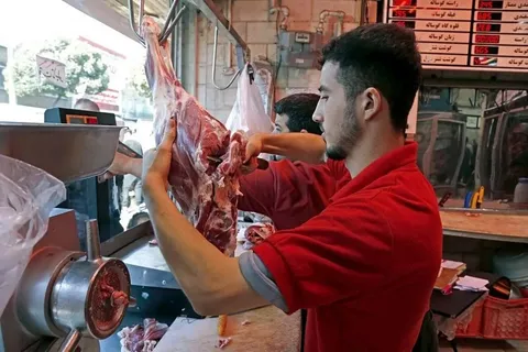 گوشت ۷۲۰ هزار تومانی به بازار آمد