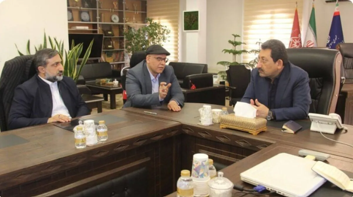 بازدید وزیر صمت از فرآیند نظارت بر بازار