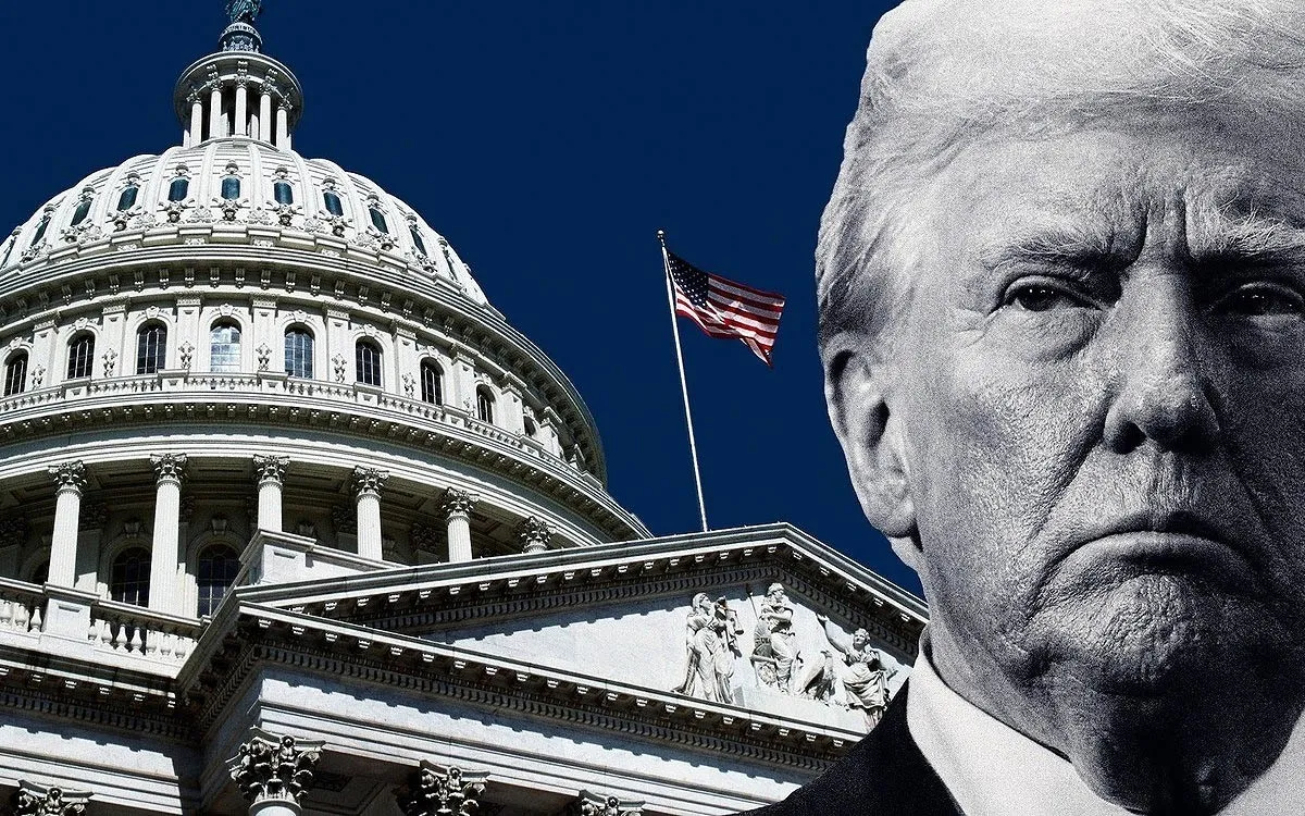 هشدار بدهی در آمریکا