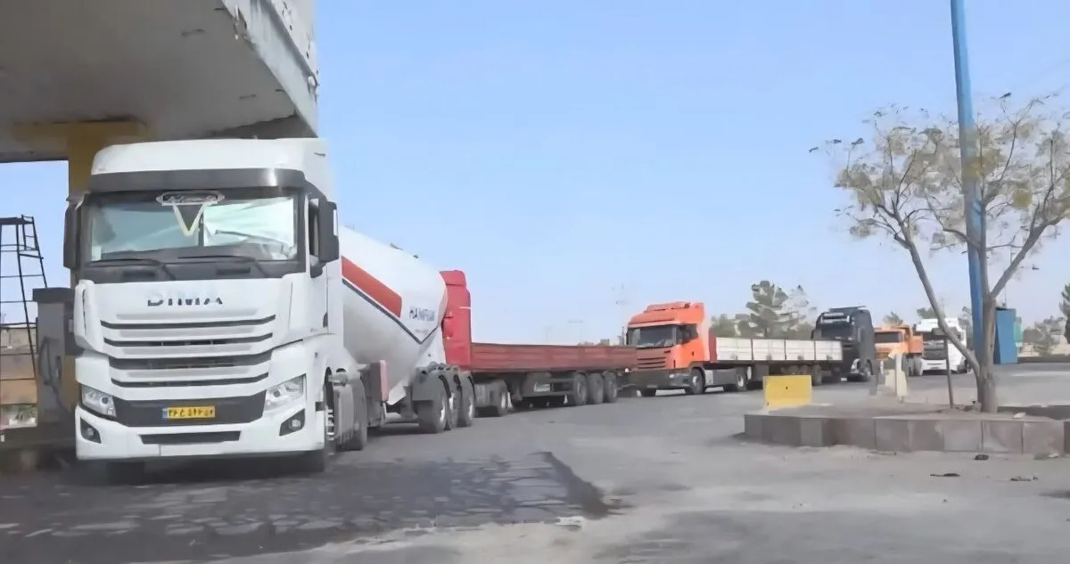 اصلاح نرخ گازوئیل برای حمایت از ناوگان حمل و نقل؛ کرایه و بهای کالا تغییر نمی‌کند