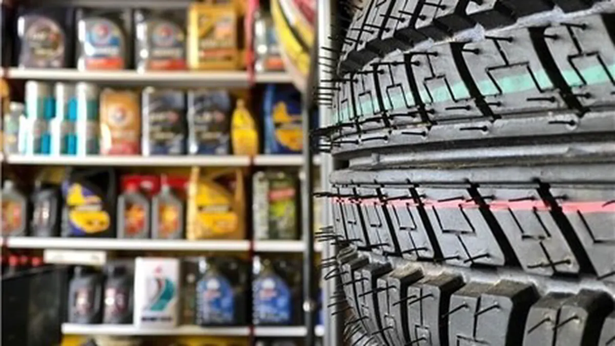 کامیون‌داران روغن و لاستیک ارزان می‌گیرند