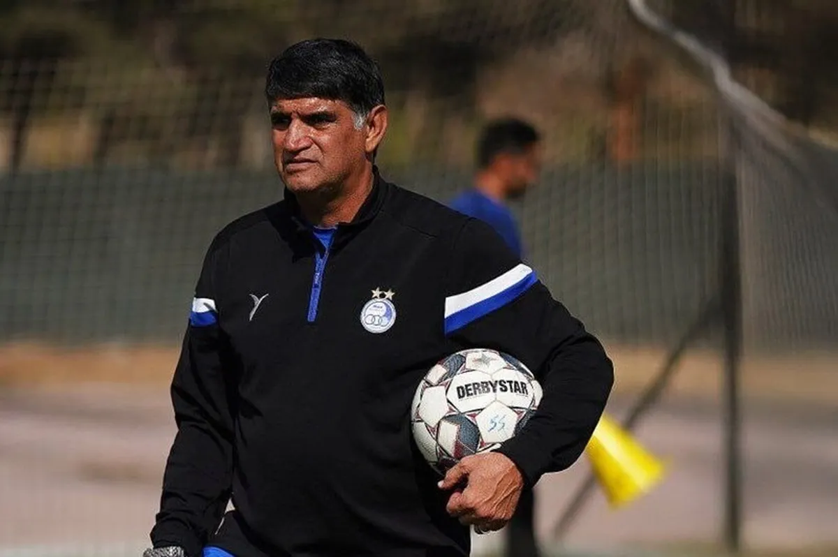 سرمربی جدید استقلال این مربی را برمی‌گرداند؟