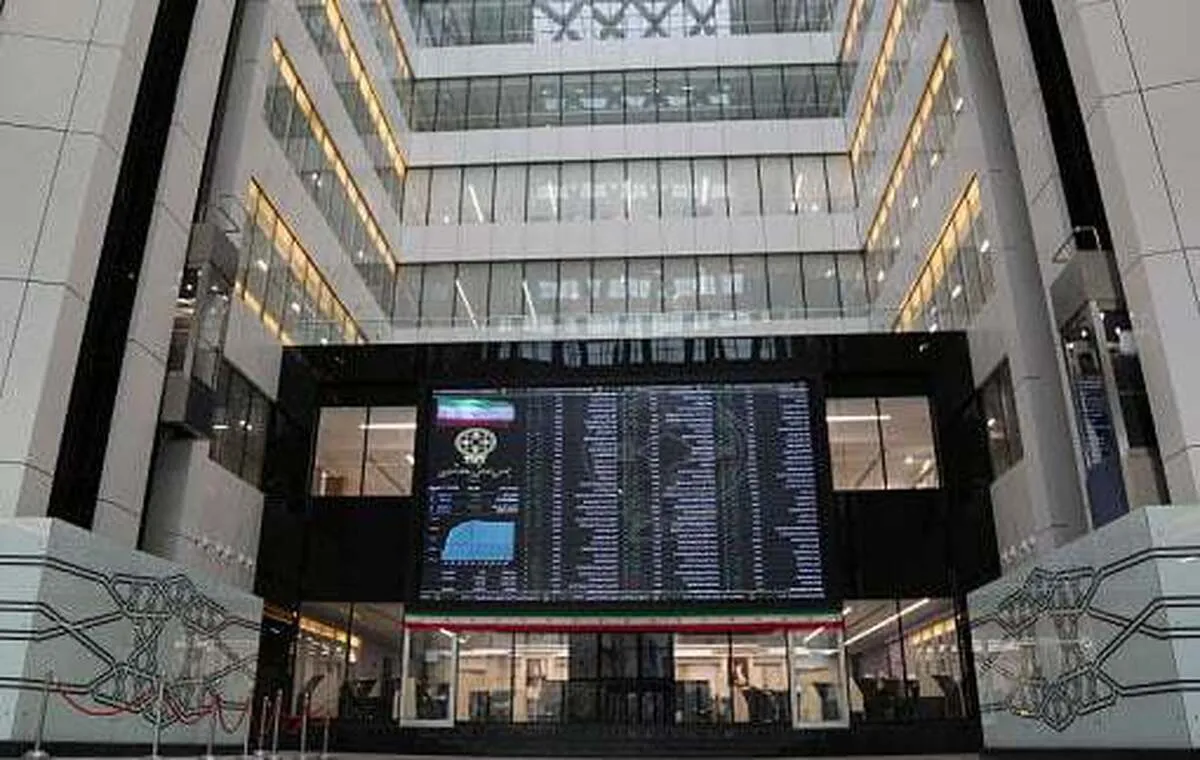 ارزش بورس ایران به مرز ۲۰۰ میلیارد دلار رسید