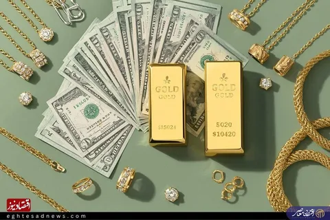 دلار در غیاب فروشنده‌ها صعود کرد؛ پیش‌بینی مرز ۱۴۳ هزار تومان