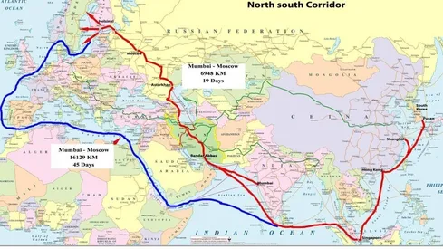 کاهش هزینه تجارت در منطقه/ مسکو و باکو در حال تغییر روش تجارت هستند