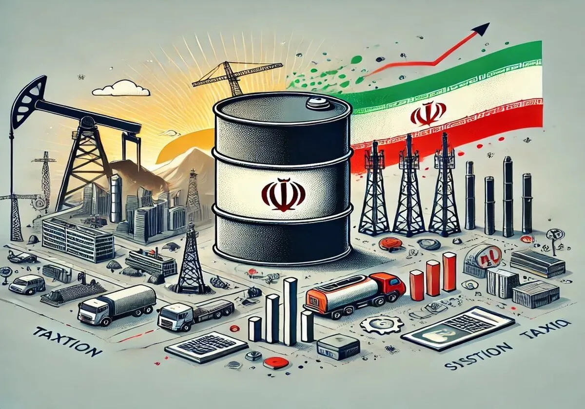 سرمایه‌گذاری در تولید منوط به کاهش سهم ۸۰ درصدی دولت در اقتصاد