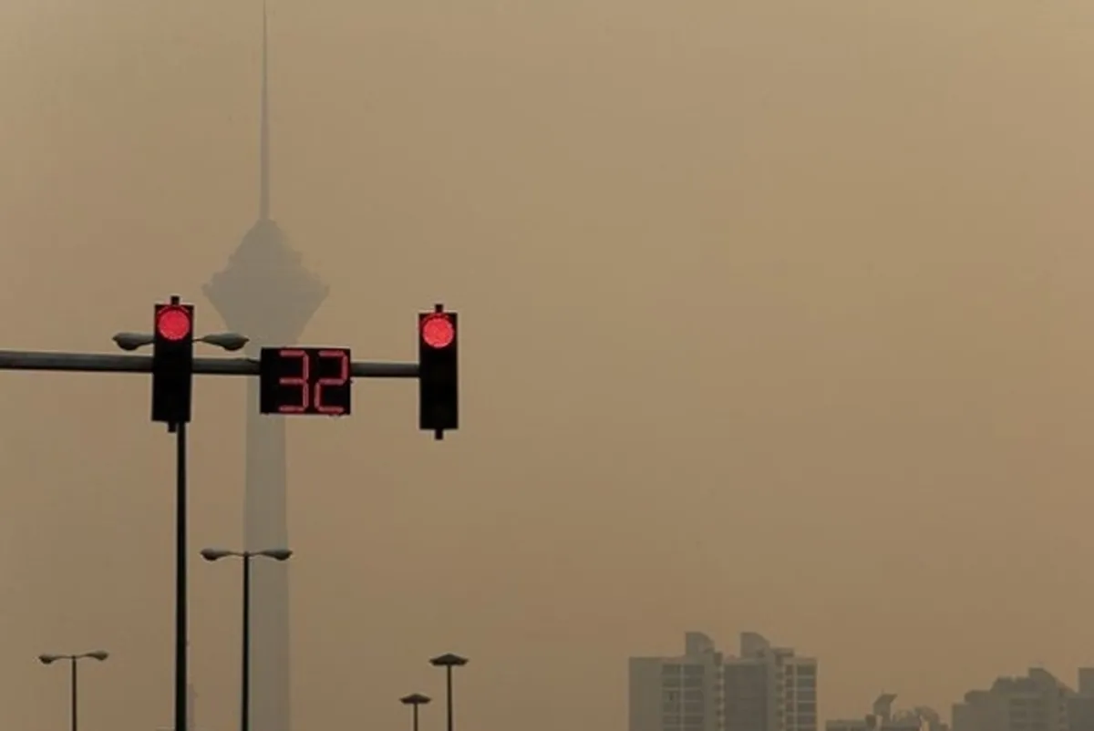 تهران دومین شهر آلوده جهان؛ سبقت پاکستانی‌ها