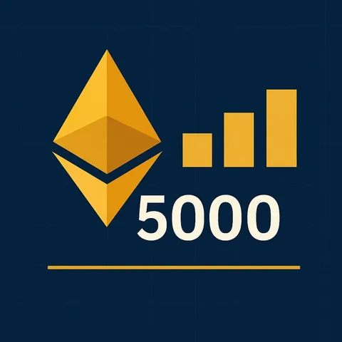 اتریوم در آستانه جهش تازه؛ هدف ۵۰۰۰ دلار