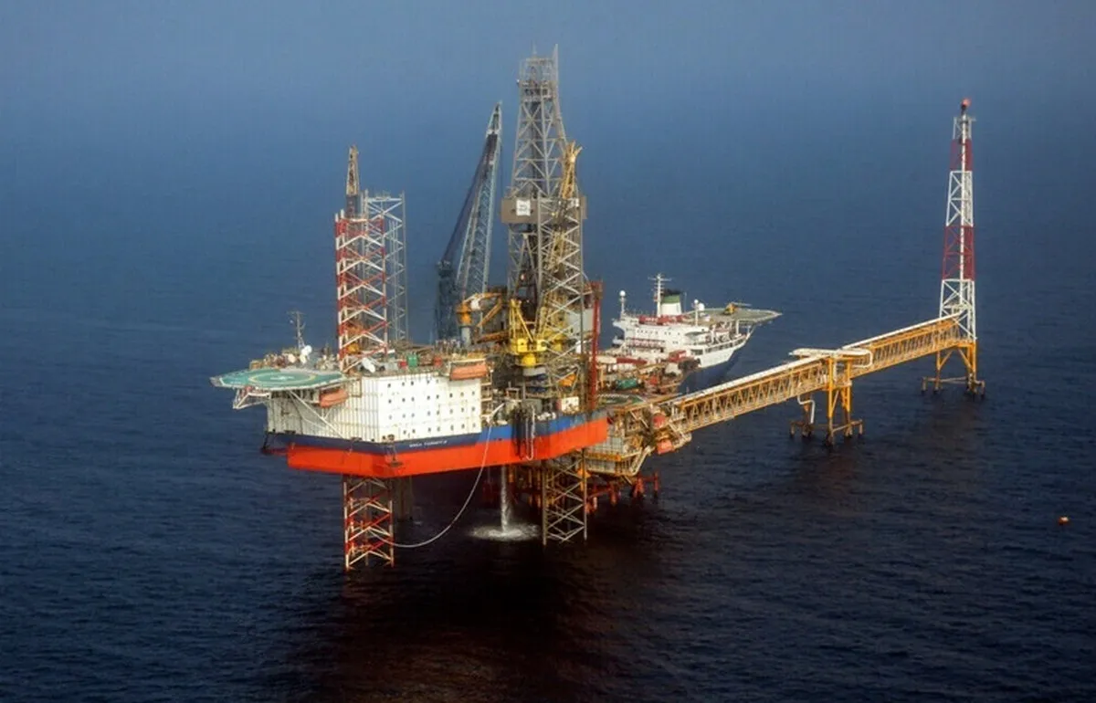 توقف حداقلی تولید در تعمیرات اساسی پارس جنوبی