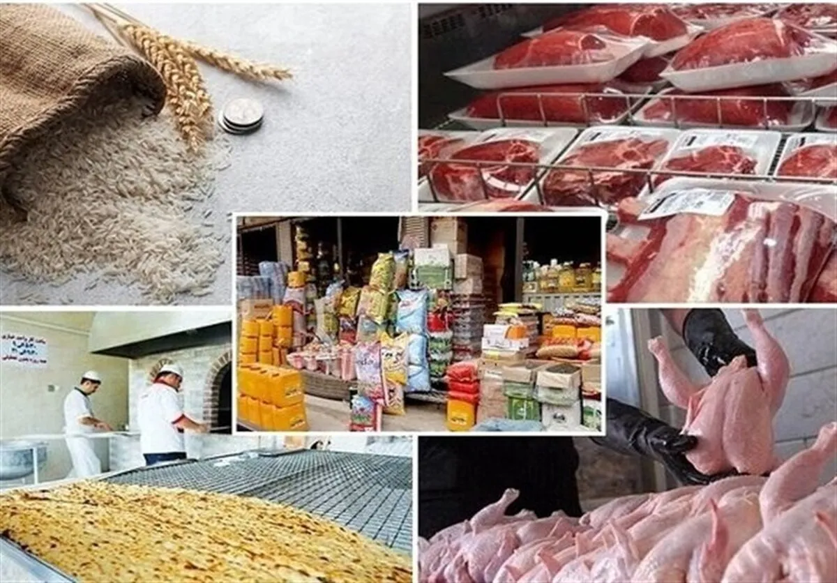 تشکیل قرارگاه مقابله با احتکار کالا‌های اساسی