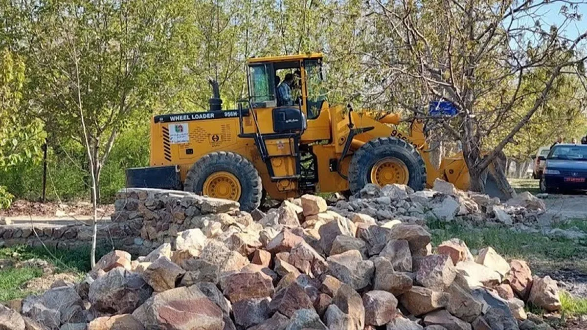 وزارت نیرو مخالفتی با ساخت و ساز متوازن و متناسب ندارد