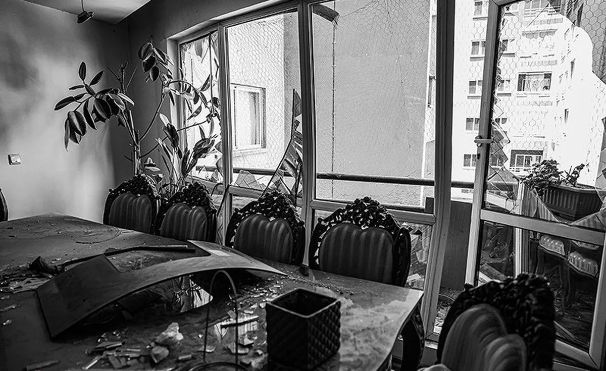 امکان اسکان فرهنگیان آسیب‌دیده از جنگ در مدارس تا مهرماه